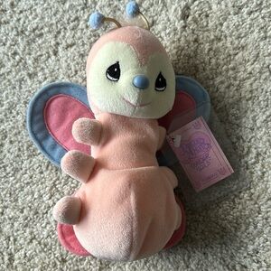 NWT Precious Moments Tender Tails butterfly